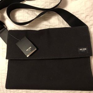 NWT Jack Spade Black Atlas Case